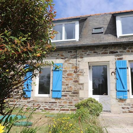 Maison De Pecheur Breton Long Avel Ploubazlanec Zewnętrze zdjęcie