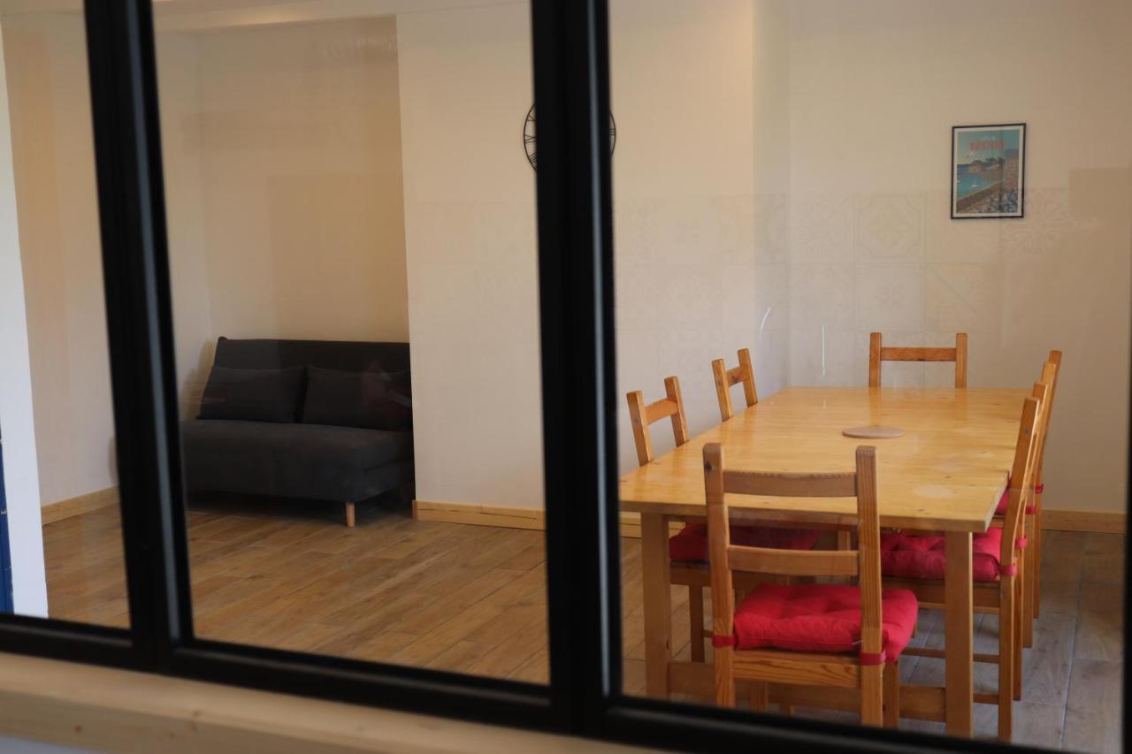 Maison De Pecheur Breton Long Avel Ploubazlanec Zewnętrze zdjęcie