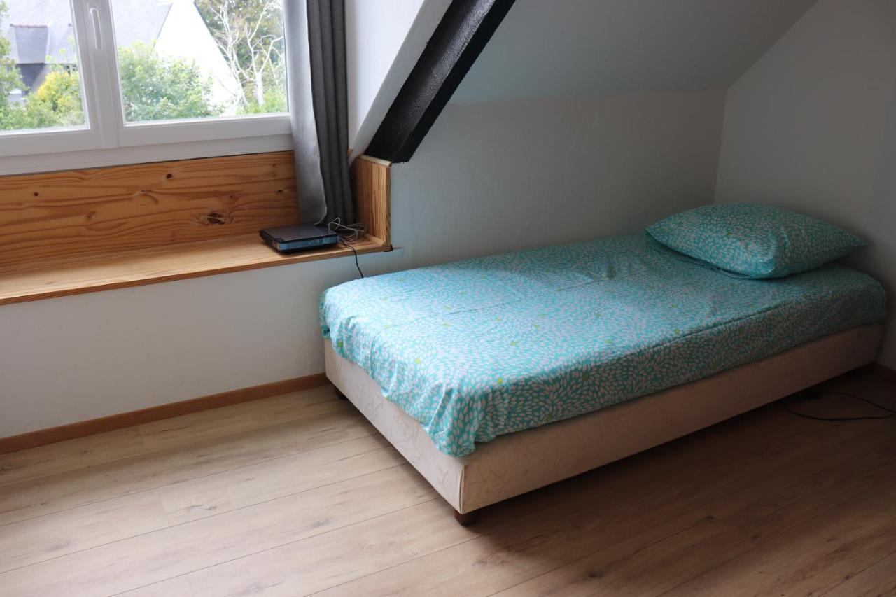 Maison De Pecheur Breton Long Avel Ploubazlanec Zewnętrze zdjęcie