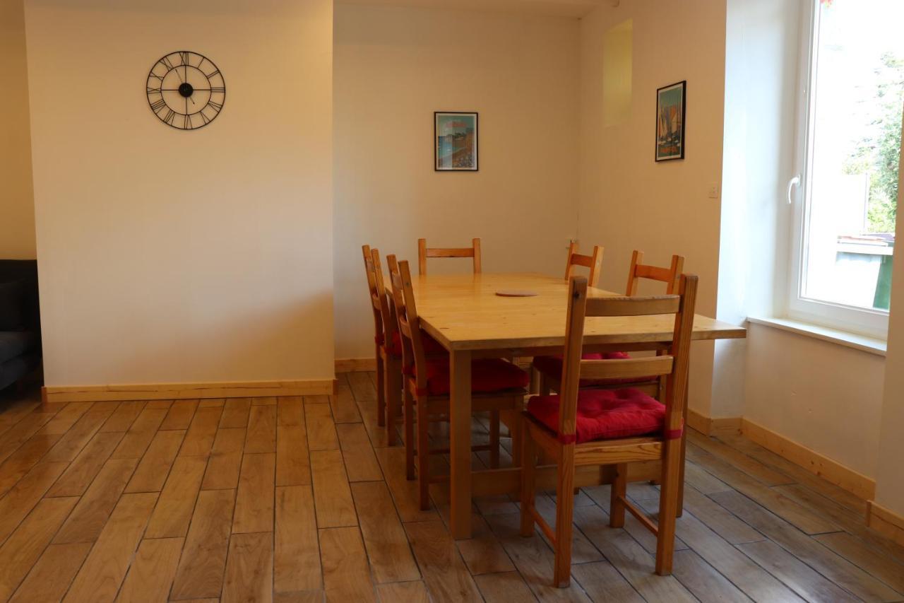 Maison De Pecheur Breton Long Avel Ploubazlanec Zewnętrze zdjęcie