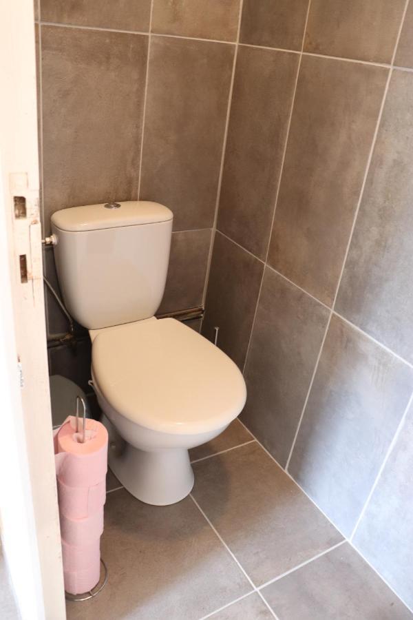 Maison De Pecheur Breton Long Avel Ploubazlanec Zewnętrze zdjęcie