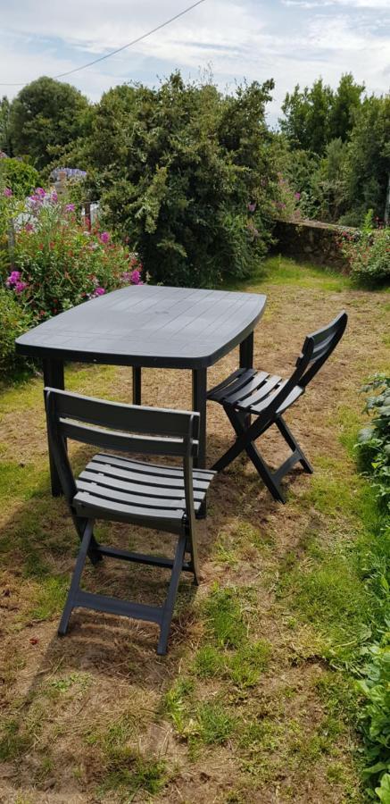 Maison De Pecheur Breton Long Avel Ploubazlanec Zewnętrze zdjęcie